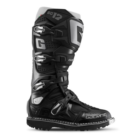 GAERNE BUTY CROSS/ENDURO MODEL SG-12 ENDURO BLACK KOLOR CZARNY ROZMIAR 46