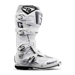 GAERNE BUTY CROSS/ENDURO MODEL SG-12 WHITE KOLOR BIAŁY ROZMIAR 43