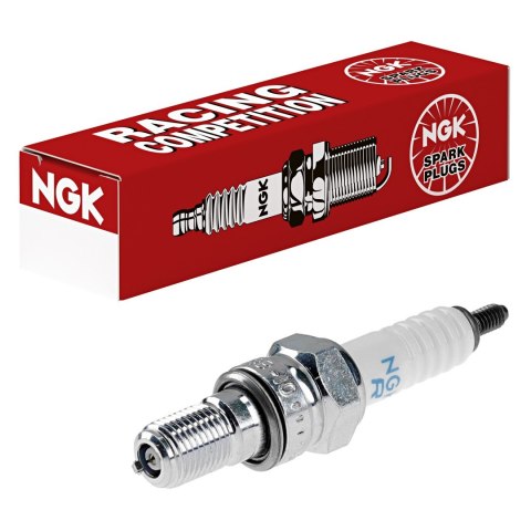 NGK ŚWIECA ZAPŁONOWA R0409B-8 (NR 7791) (IU01-24) CRF 250 R '05-'09 (4)