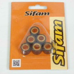 SIFAM ROLKI WARIATORA 15X12MM 6,8G