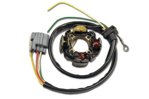 ELECTREX UZWOJENIE ALTERNATORA (STATOR) KAWASAKI KXF 450 '06-'08 (KXF450, KX450F)