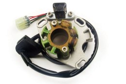 ELECTREX UZWOJENIE ALTERNATORA (STATOR) SUZUKI RM 250 01-08 KOMPLETNY ( Z KABLAMI I IMPULSATOREM)