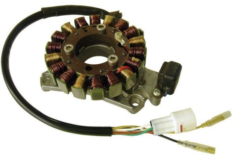 ELECTREX UZWOJENIE ALTERNATORA (STATOR) ZE ŚWIATŁAMI YAMAHA YFZ 350 BANSHEE '95-'10