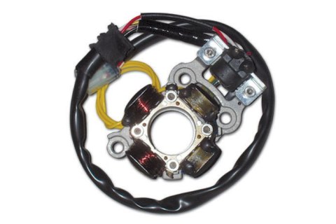 ELECTREX UZWOJENIE ALTERNATORA (STATOR) ZE ŚWIATŁAMI YAMAHA YZF 450 '06-'09 (YZF450,YZ450F)