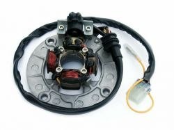 ELECTREX UZWOJENIE ALTERNATORA (STATOR) ZE ŚWIATŁAMI YAMAHA YZF250 '04- ,YZF400/426/450 '98-'05 (KOMPLET)