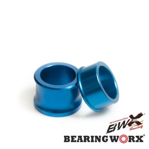 BEARING WORX TULEJKI DYSTANSOWE KOŁA PRZEDNIEGO YAMAHA YZ125/250 08-22, YZF250 07-13, YZF450 08-13 (WSF-02) (11-1100)