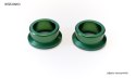 BEARING WORX TULEJKI DYSTANSOWE KOŁA TYLNEGO KAWASAKI KLX450R 08-09,KX125 03-05,KX250 03-07,KXF250/450 04-18,SUZUKI RMZ250 04-05