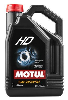 MOTUL HD 80W90 1L OLEJ PRZEKŁADNIOWY MINERALNY (GEARBOX)