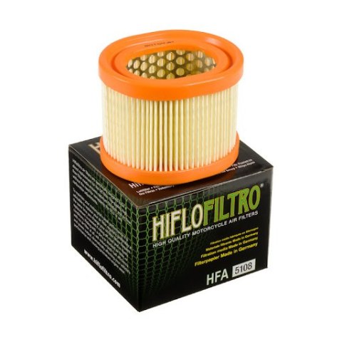 HIFLO FILTR POWIETRZA SYM 125 COMBIZ '11-'15 (OEM:17211-HKA-000)