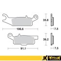 PROX KLOCKI HAMULCOWE KH444 YAMAHA YFM 550 GRIZZLY '11-14, YFM 700 GRIZZLY '07-18 PRZÓD PRAWY