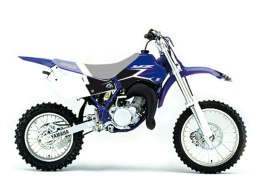 BLACKBIRD KOMPLET NAKLEJEK (OKLEIN) YAMAHA YZ 80 '93-'01 DREAM 4 KOLOR NIEBIESKI CZARNY