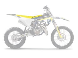 BLACKBIRD POKROWIEC / POSZYCIE NA SIEDZENIE HUSQVARNA FC/TC '16-'18, TE/FE '17-'19 TSC KOLOR ŻÓŁTY