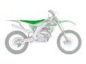 BLACKBIRD POKROWIEC / POSZYCIE NA SIEDZENIE KAWASAKI KXF 250 '13-'20, KXF 450 '12-'18 TSC KOLOR ZIELONY