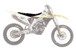 BLACKBIRD POKROWIEC / POSZYCIE NA SIEDZENIE SUZUKI RMZ 250 '19-'23, RMZ450 '18-'23 TSC KOLOR CZARNY