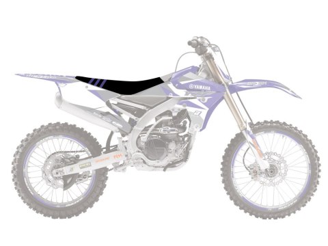 BLACKBIRD SIEDZENIE KOMPLETNE YAMAHA YZ 250F '14-'18, YZF 450 '14-'17, WR 250R '15-'19, WR 450 '16-'18 STANDARD