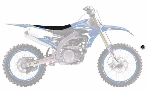 BLACKBIRD SIEDZENIE KOMPLETNE YAMAHA YZ 250F '19-'23, YZ 450F '18-'20, WR 250F '20-'23, WR 450F '19-'23 STANDARD