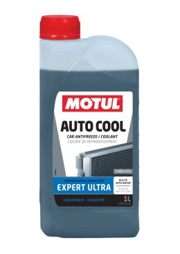 MOTUL PŁYN DO CHŁODNIC KONCENTRAT AUTO COOL EXPERT ULTRA 1L - ZASTĘPUJE MU101079