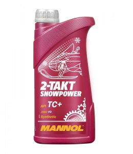 MANNOL 2T SNOWPOWER 1L (7201) (20)