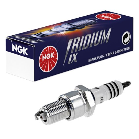 NGK ŚWIECA ZAPŁONOWA BPR8EIX (NR 6684) (IW24,IW01-21) (IRIDIUM - ZAMIENNIK) (4)