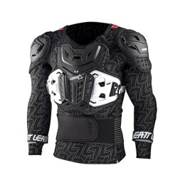 LEATT OCHRANIACZ CIAŁA BODY PROTECTOR 4.5 PRO BLACK KOLOR CZARNY ROZMIAR L/XL 172-184 cm