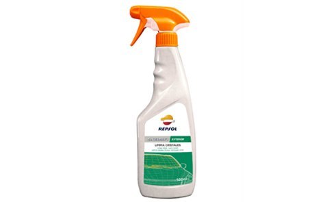 REPSOL ŚRODEK CZYSZCZĄCY DO SZYB WINDOW CLEANER SPRAY 500ML (6)