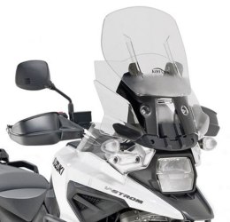 KAPPA SZYBA SUZUKI V-Strom 1050 (20) REGULOWANA AIRFLOW PRZEZROCZYSTA