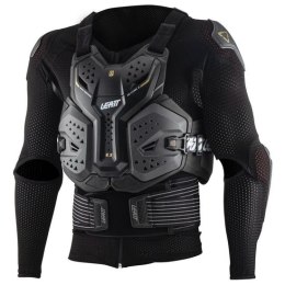 LEATT OCHRANIACZ CIAŁA BODY PROTECTOR 6.5 GRAPHENE KOLOR GRAFITOWY ROZMIAR S