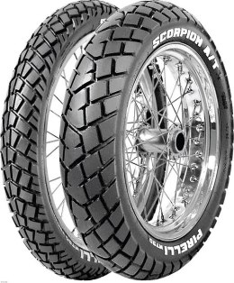 PIRELLI OPONA 120/90-17 MT 90 A/T SCORPION 64S TT MST M/C TYŁ DOT 41-43/2020