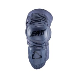 LEATT NAKOLANNIKI OCHRANIACZE KOLAN ENDURO KNEE GUARD FLINT KOLOR SZARY ROZMIAR L/XL