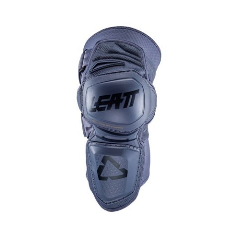 LEATT NAKOLANNIKI OCHRANIACZE KOLAN ENDURO KNEE GUARD FLINT KOLOR SZARY ROZMIAR S/M