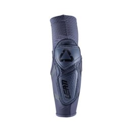 LEATT NAŁOKIETNIKI OCHRANIACZE ŁOKCI CONTOUR ELBOW GUARD FLINT KOLOR SZARY ROZMIAR L/XL