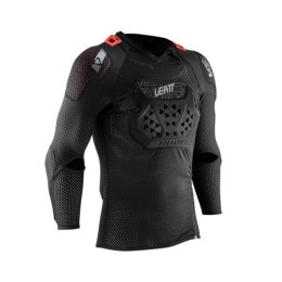 LEATT OCHRANIACZ CIAŁA 3DF AIRFLEX STEALTH BODY PROTECTOR ROZMIAR XS