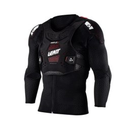 LEATT OCHRANIACZ CIAŁA BODY PROTECTOR AIRFLEX KOLOR CZARNY ROZMIAR S (160-166 cm)