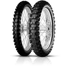 PIRELLI OPONA 80/100-12 SCORPION MX EXTRA J 50M TT TYŁ DOT 09/2021