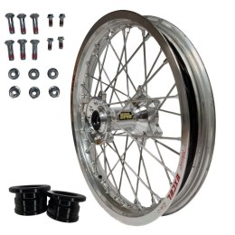 REX WHEELS PROMOCJA (EXCEL) KOMPLETNE KOŁO TYLNE 18 CALI 18-2,15 HONDA CRF 250 '02-'13 CRF 450 '02-'12 CRF 250/450X '04-'17, SRE