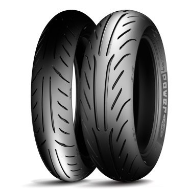 MICHELIN OPONA 130/80-15 POWER PURE SC 63P TL M/C TYŁ DOT 50/2021