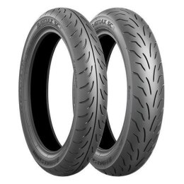 BRIDGESTONE OPONA 110/70-16 SC 52S TL PRZÓD DOT 40/2021