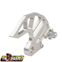 FM-PARTS OSŁONA ALUMINIOWA TARCZY HAMULCOWEJ TYLNEJ KTM / HUSQVARNA / GAS GAS '03-'23 KOLOR SREBRNY