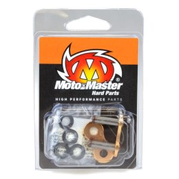 MOTO-MASTER OGNIWO ŁĄCZĄCE ZAKUWKA DO ŁAŃCUCHA GPX-520G PROFESSIONAL MOTOCROSS / ENDURO RACING X-RING CHAIN