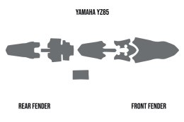 TWIN AIR OKLEINA PRZECIWBŁOTNA YAMAHA YZ 85 '15-22' (MUD DEFLECTOR FOAM)