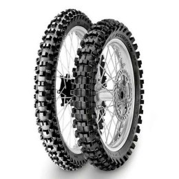 PIRELLI OPONA 100/90-19 SCORPION MX32 MID SOFT 57M TT TYŁ DOT 26-42/2021