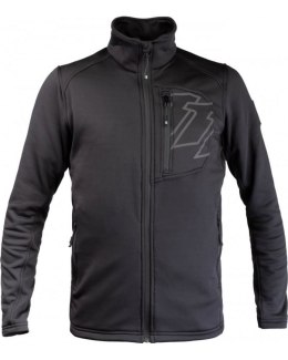 111 RACING BLUZA JET BLACK KOLOR CZARNY ROZMIAR XL