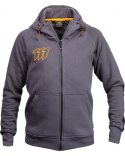 111 RACING BLUZA MODERN KOLOR SZARY ROZMIAR L