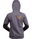 111 RACING BLUZA MODERN KOLOR SZARY ROZMIAR L