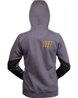 111 RACING BLUZA MODERN KOLOR SZARY ROZMIAR XL