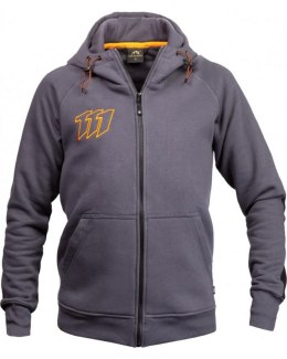 111 RACING BLUZA MODERN KOLOR SZARY ROZMIAR M