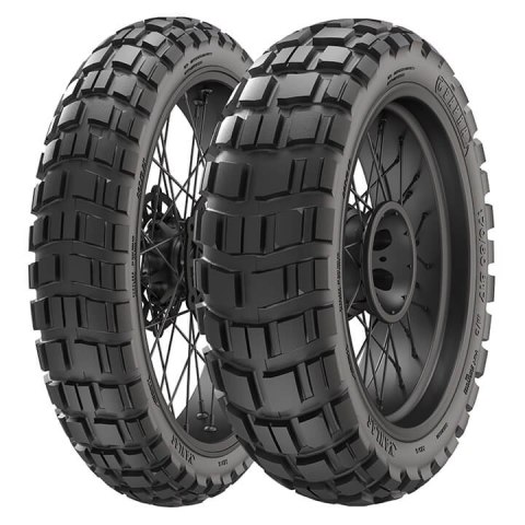 ANLAS OPONA 130/80B17 CAPRA X 65R TL M/C M+S TYŁ DOT 29-47/2022