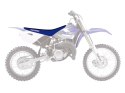 BLACKBIRD POKROWIEC / POSZYCIE NA SIEDZENIE YAMAHA YZ 85 '22-'23 DOUBLE GRIP 3 KOLOR CZARNY NIEBIESKI