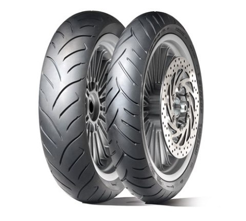 DUNLOP OPONA 120/70-10 SCOOTSMART 54L TL PRZÓD/TYŁ (DO 120 KM/H) DOT 28-45/2022