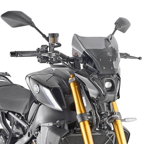 KAPPA MOCOWANIE SZYBY 1173SK YAMAHA MT-09 - MT-09 SP '21,